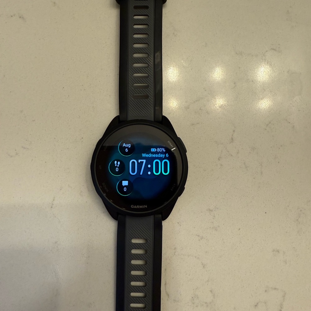 Garmin Forerunner 165 Smartwatch